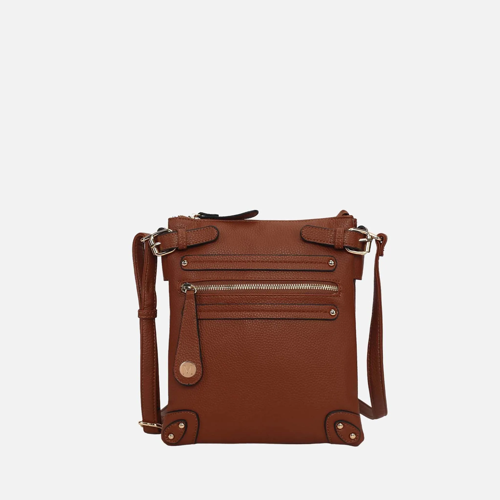 MKF Collection by Mia K. - Parker Crossbody sold by Zulily