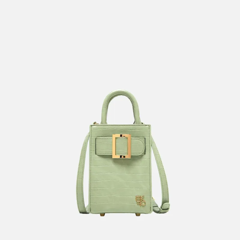 MKF Collection by Mia K. - Shannon Mini Tote handbag made by MKF Collection