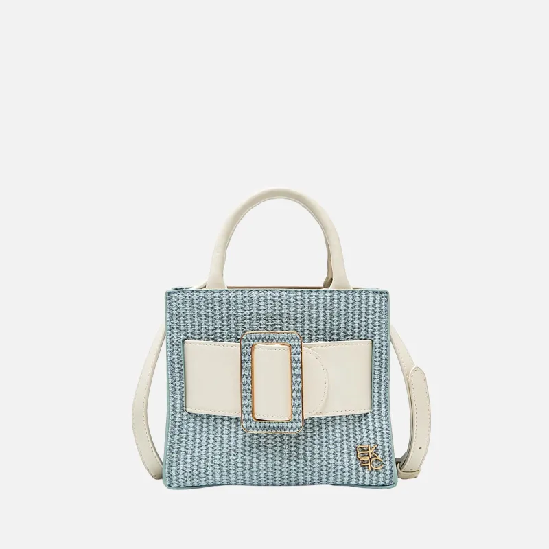 MKF Collection by Mia K. - Tilly Mini Tote handbag made by MKF Collection