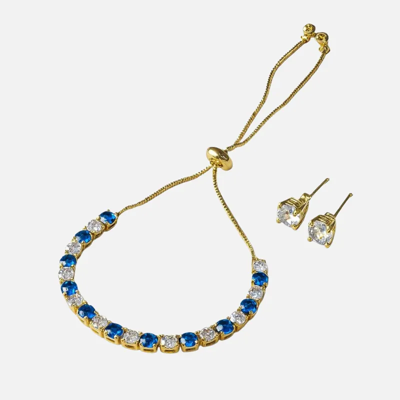 MKF Collection by Mia K. - Devon Stud Set made by MKF Collection