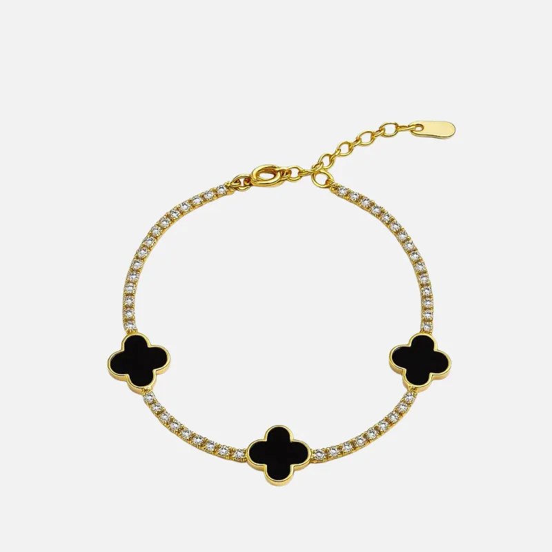 MKF Collection by Mia K. - Sloane Bracelet made by MKF Collection