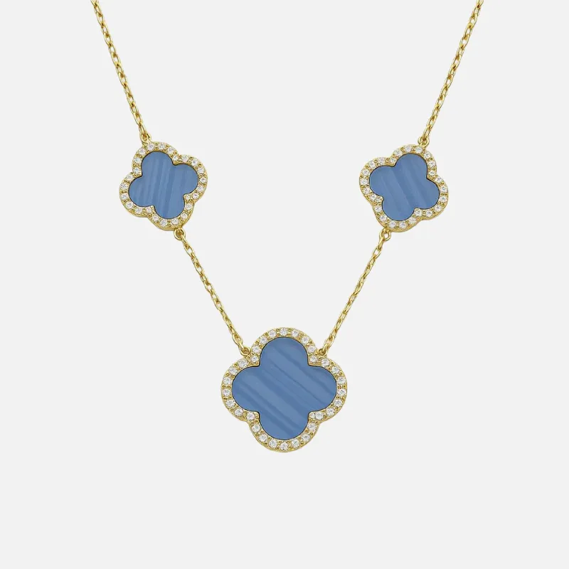 MKF Collection by Mia K. - Arden Necklace 2 made by MKF Collection