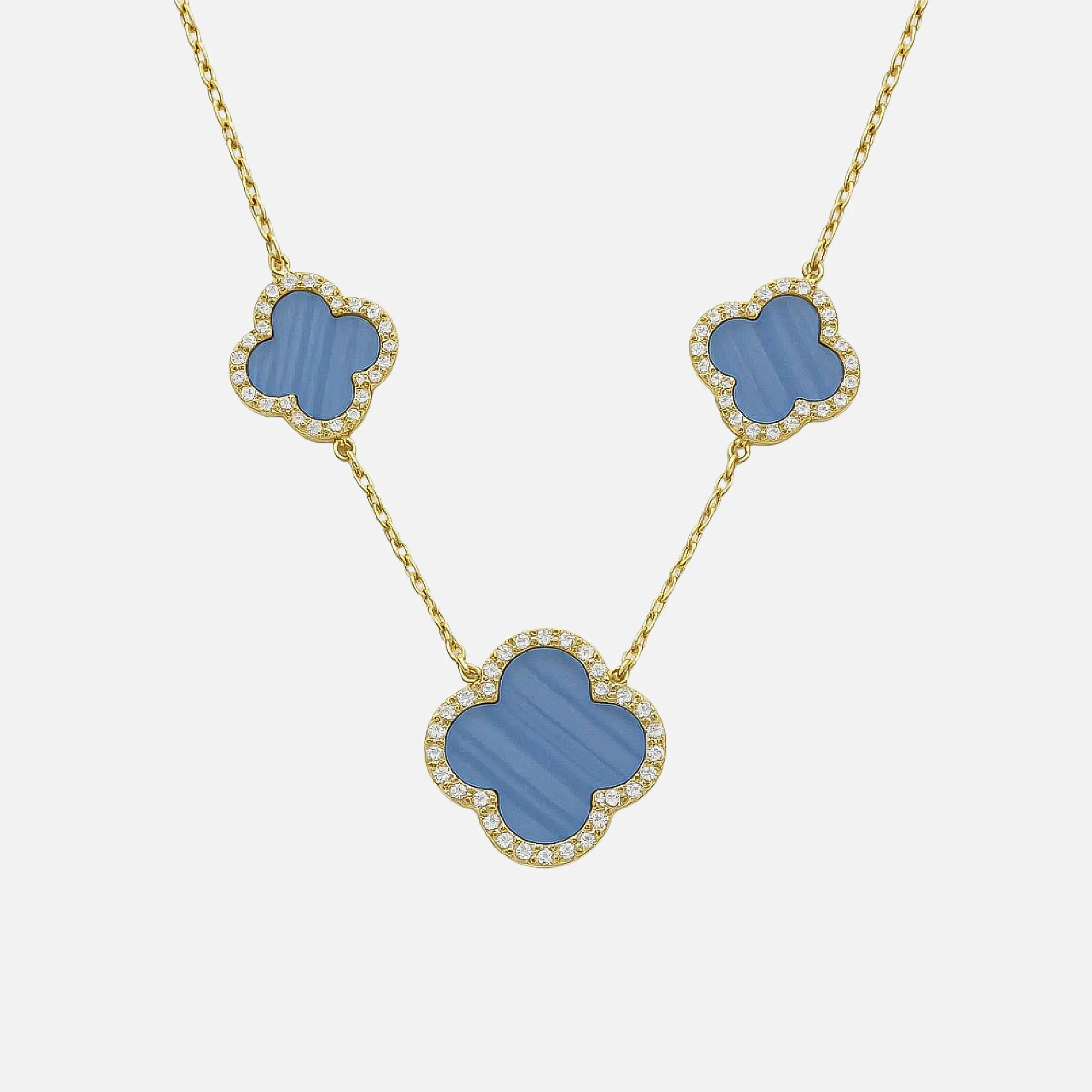 MKF Collection by Mia K. - Arden Necklace 2 sold by Zulily