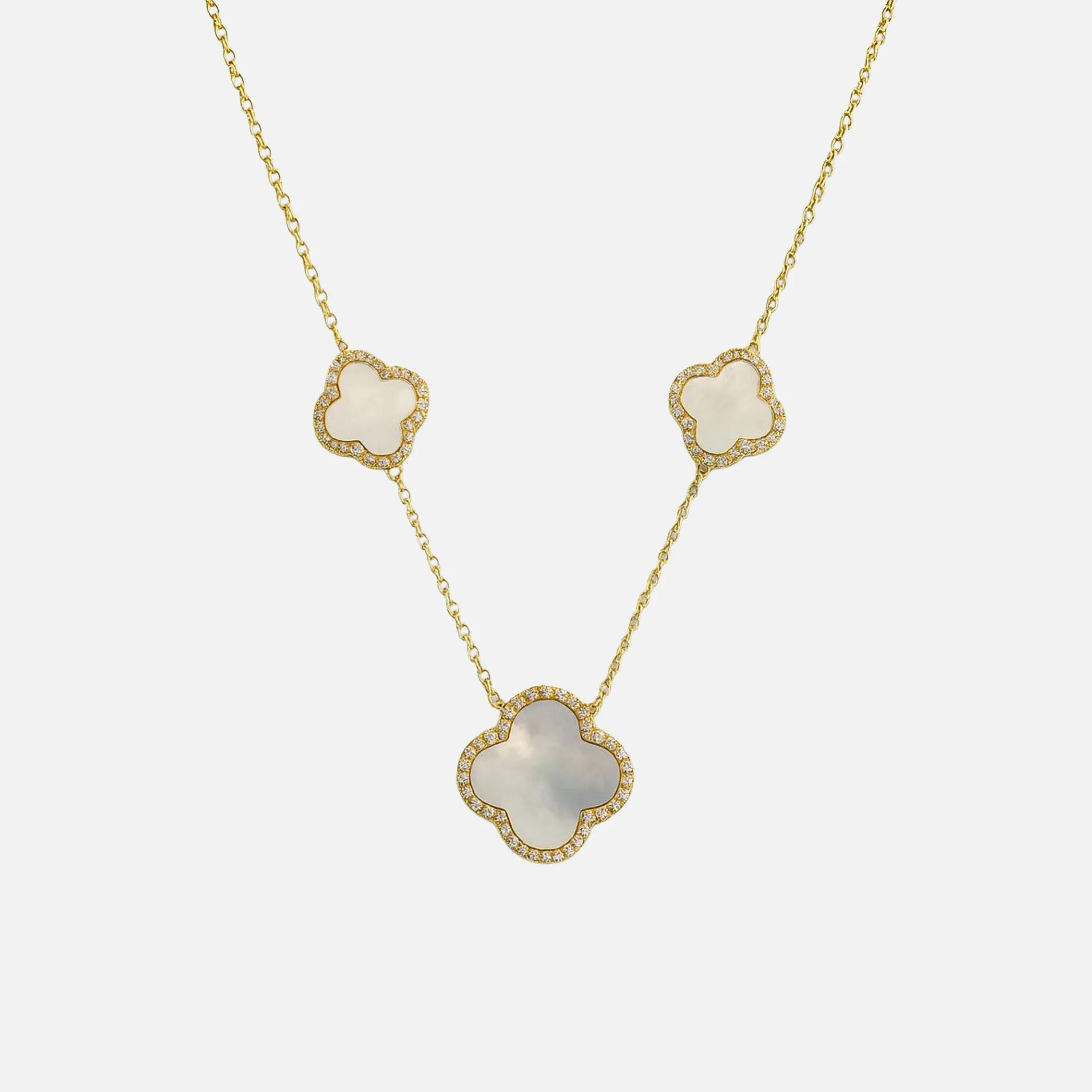 MKF Collection by Mia K. - Arden Necklace 2 sold by Zulily product image thumbnail 5