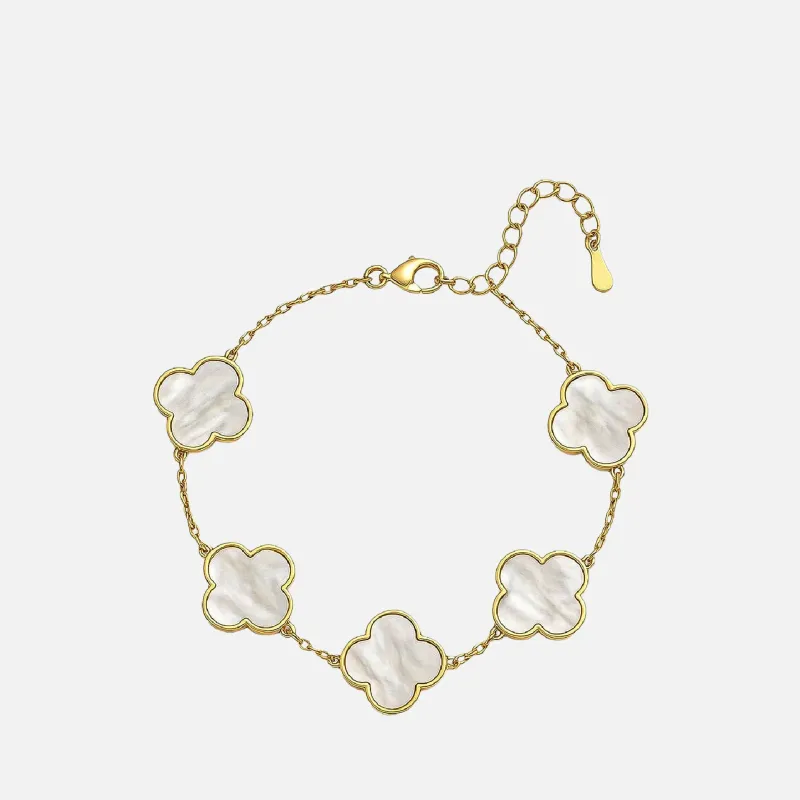MKF Collection by Mia K. - Rowan Bracelet made by MKF Collection
