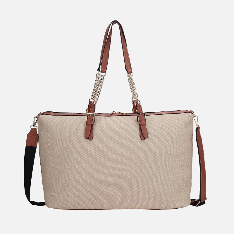 MKF Collection by Mia K. - Zephyra Weekender Bag made by MKF Collection