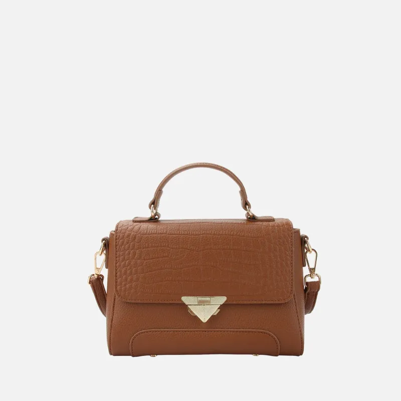 MKF Collection by Mia K. - Saphira Shoulder Bag made by MKF Collection