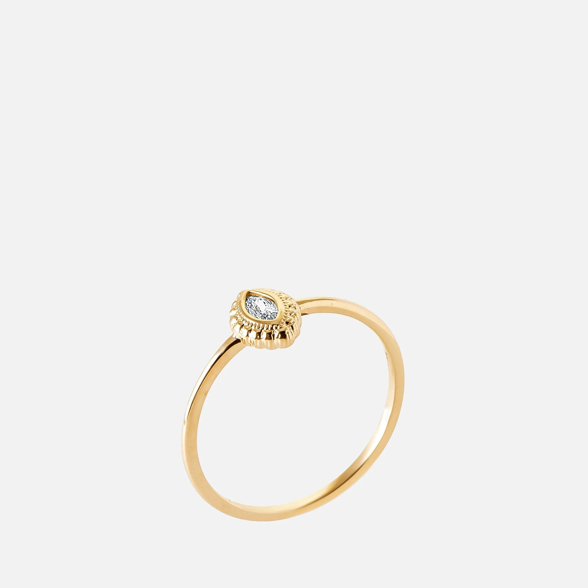 MKF Collection by Mia K. - Carina Constellation Ring sold by Zulily product image thumbnail 3