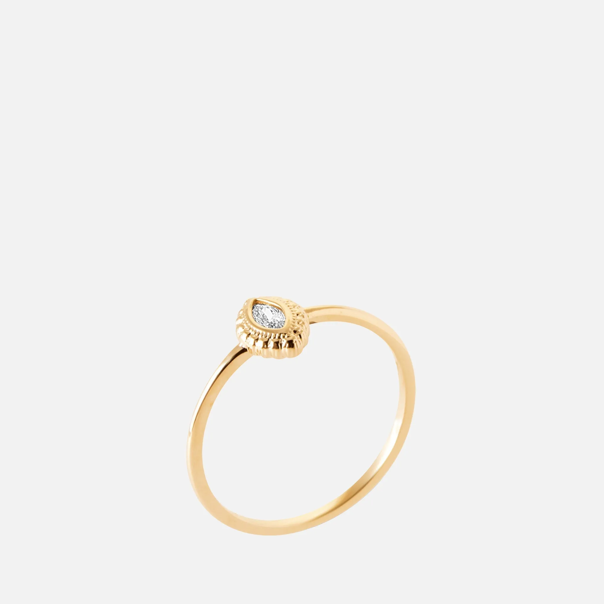 MKF Collection by Mia K. - Carina Constellation Ring sold by Zulily