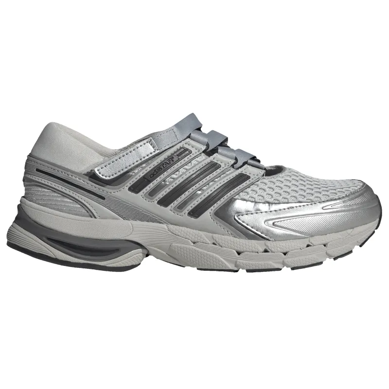 Women's adidas Adistar Control 5 MJ W - Grey One/Silver Metallic made by Adidas