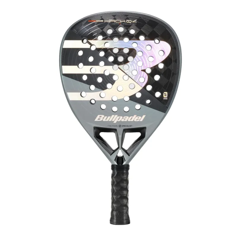 Bullpadel Padel Racket Hack 04 26 made by Zulily