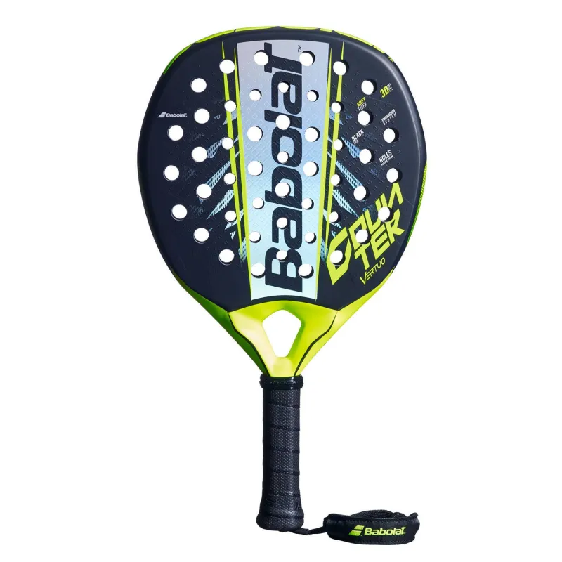 Babolat Counter Vertuo 2.6 Padel Racket made by Zulily