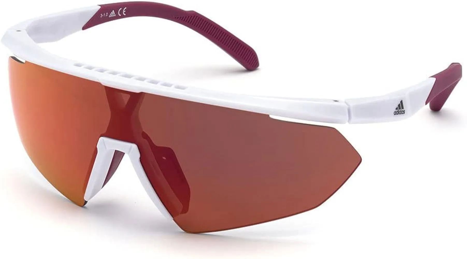 Adidas Sport Sunglasses SP0015/S 91X sold by Zulily product image thumbnail 2