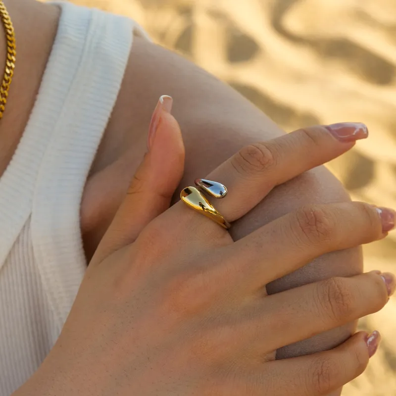 Samantha Ring made by Zulily