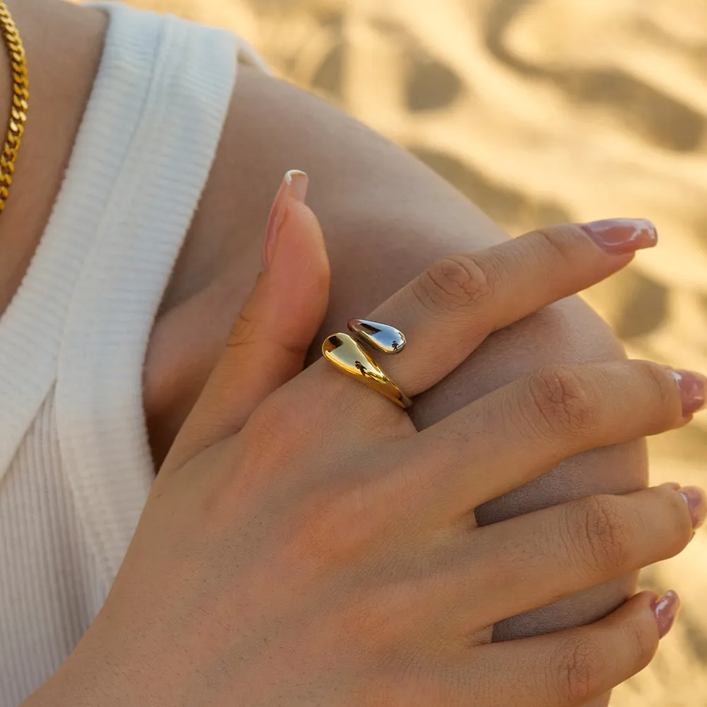 Samantha Ring sold by Zulily