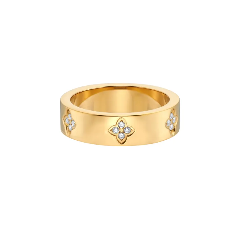 Rae Ring made by Zulily