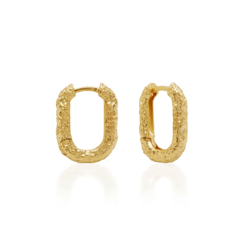 Akira Earrings made by Zulily