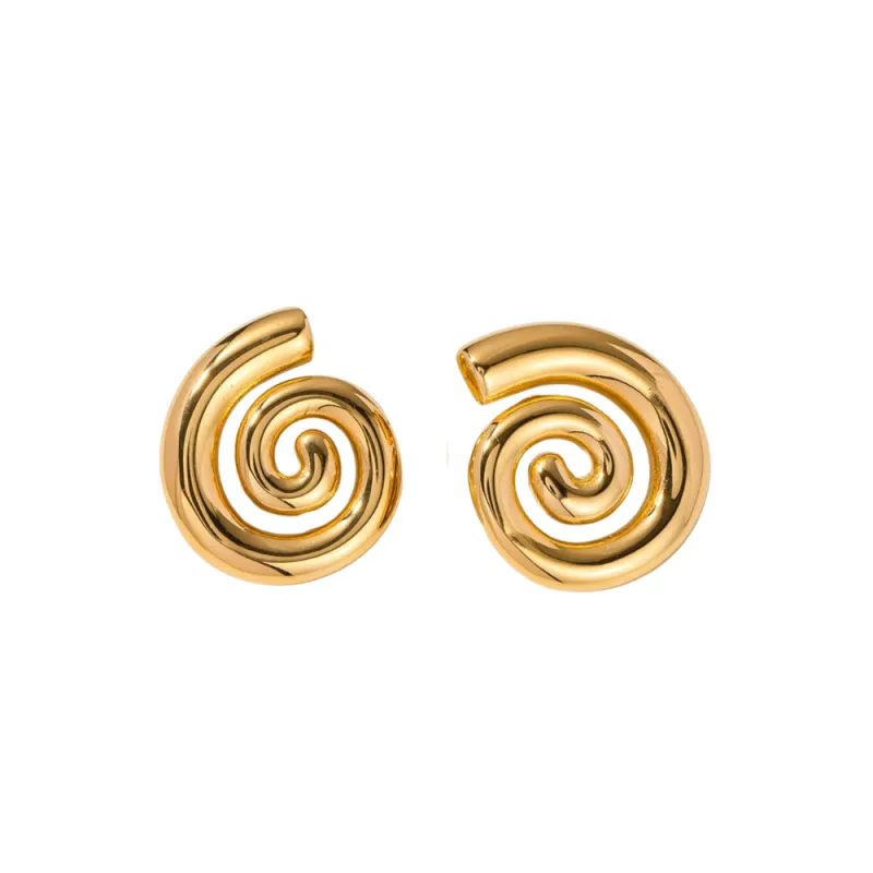 Zoey Earrings made by Zulily