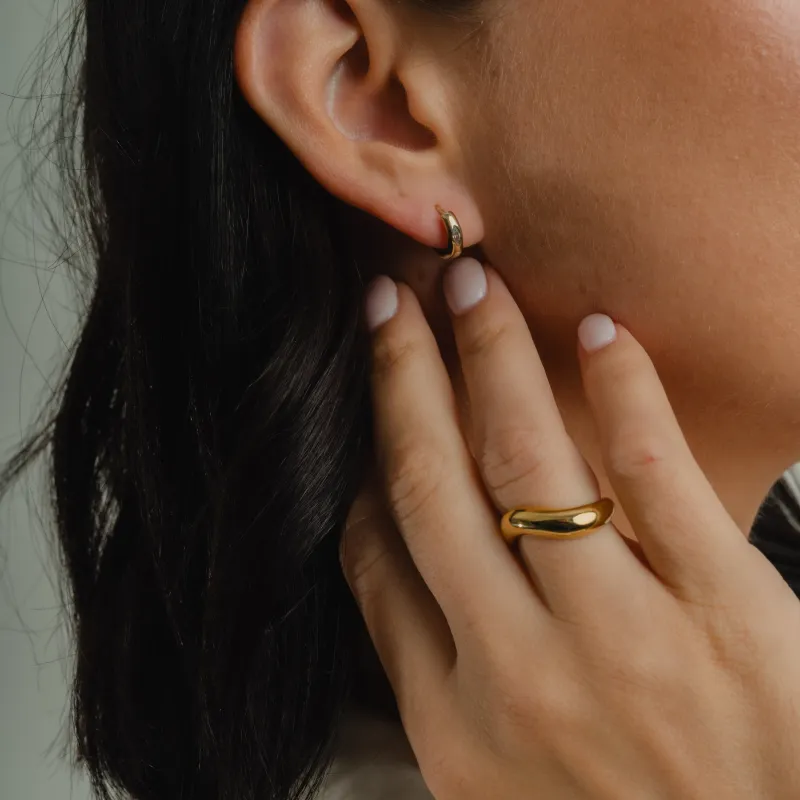 Reese Ring made by Zulily
