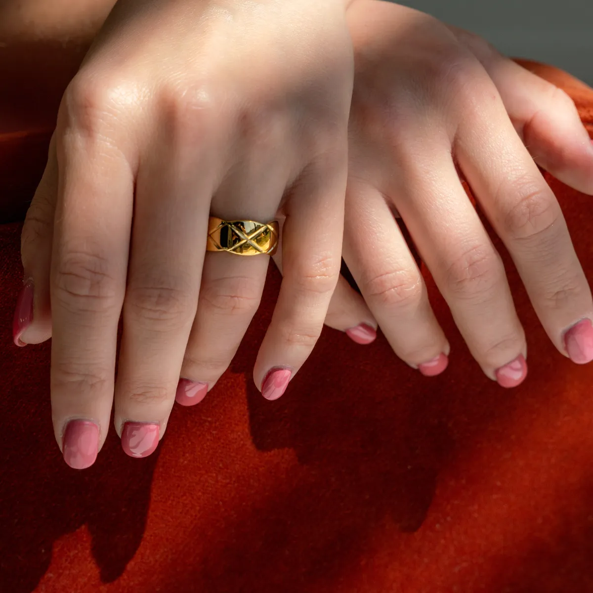 Leigh Ring sold by Zulily product image thumbnail 5