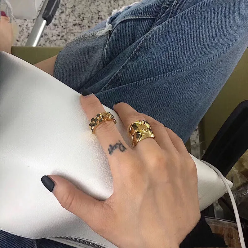 Leigh Ring sold by Zulily product image thumbnail 3