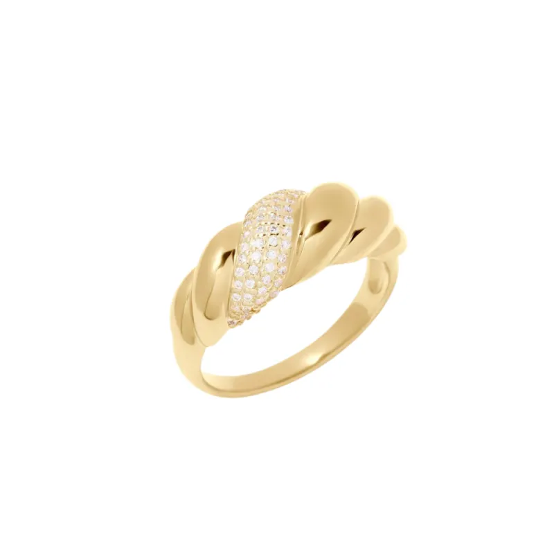 Mallory Ring made by Zulily