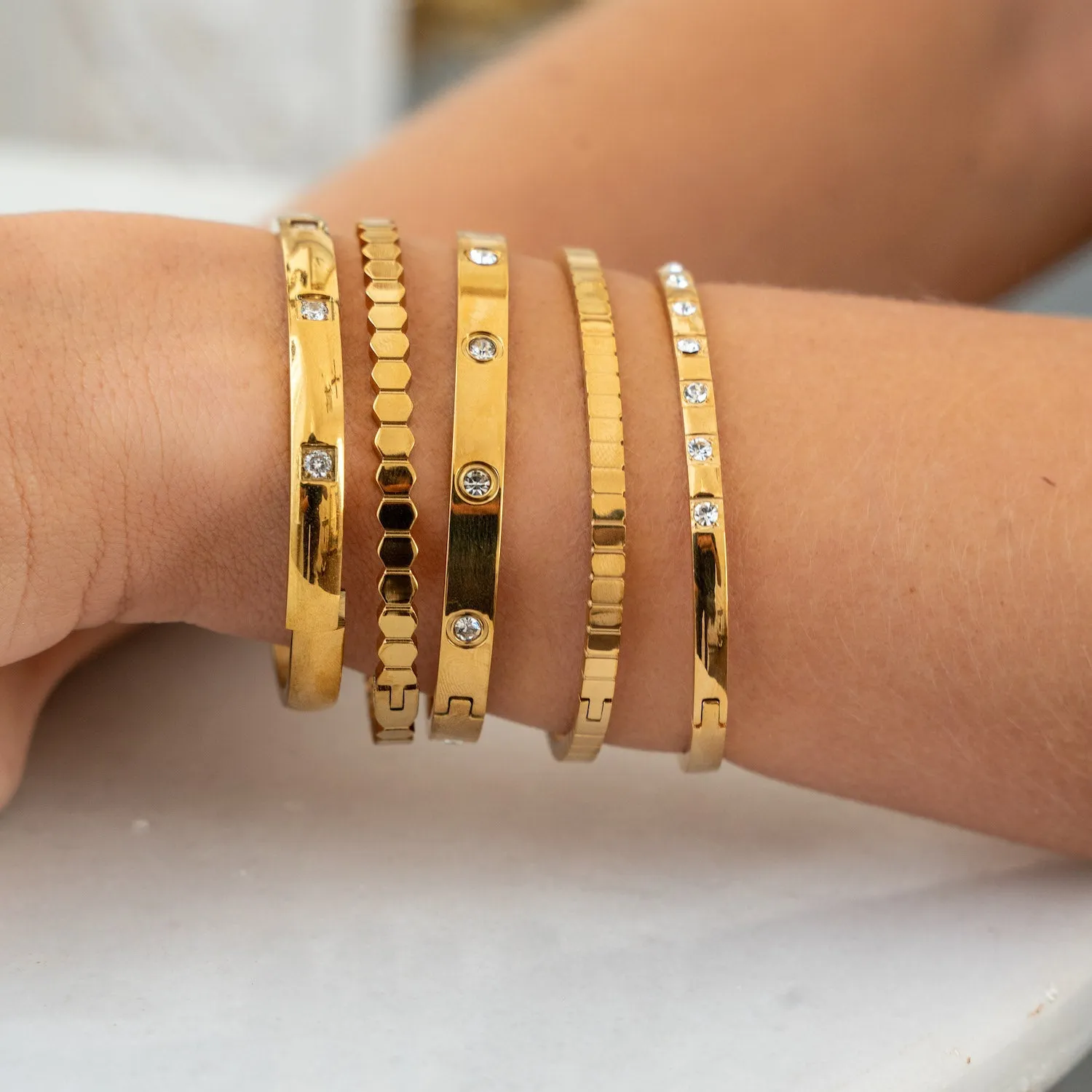 Marissa Bracelet sold by Zulily product image thumbnail 3