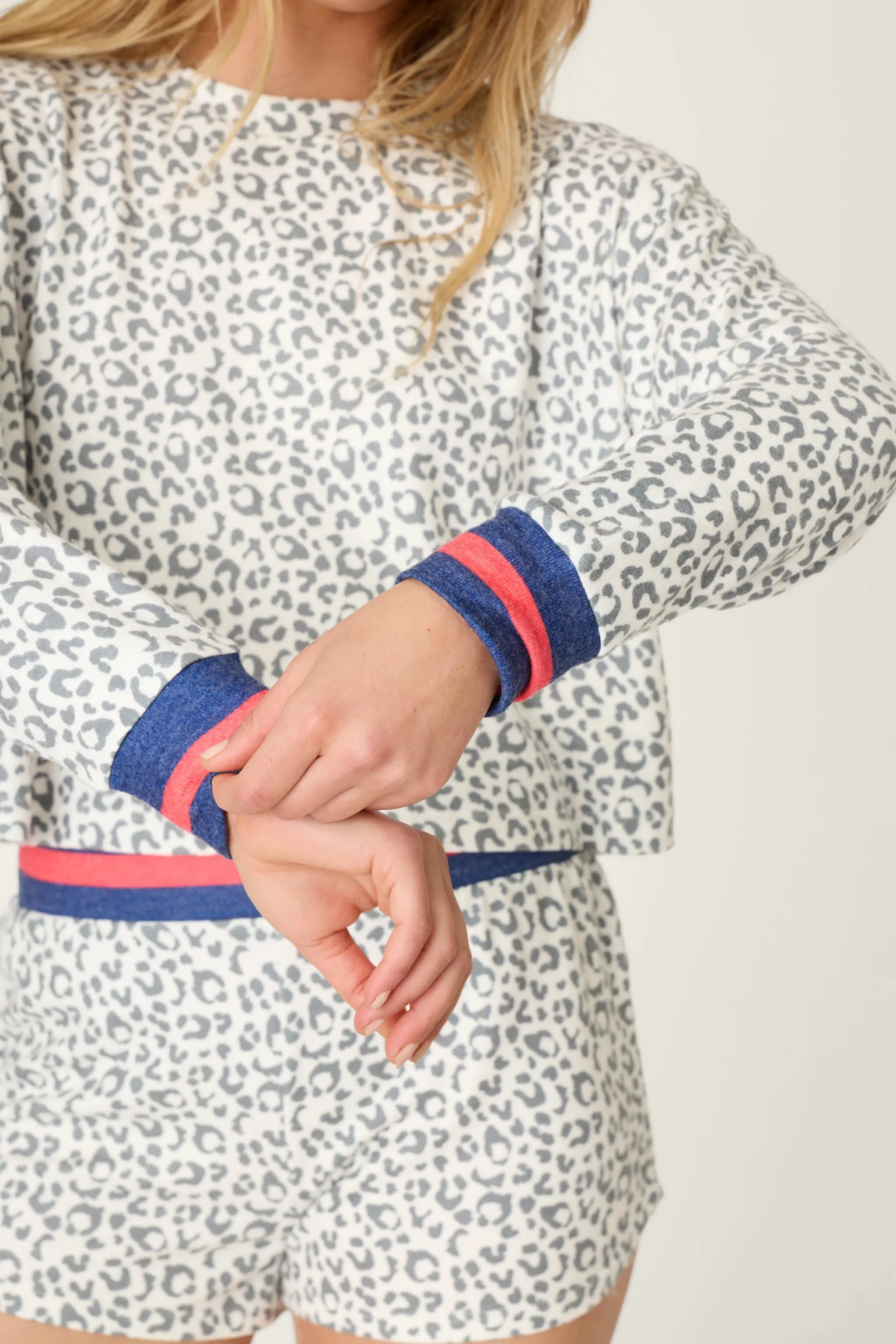 Cat’s Meow Big Stretch Long Sleeve Top sold by Zulily product image thumbnail 5