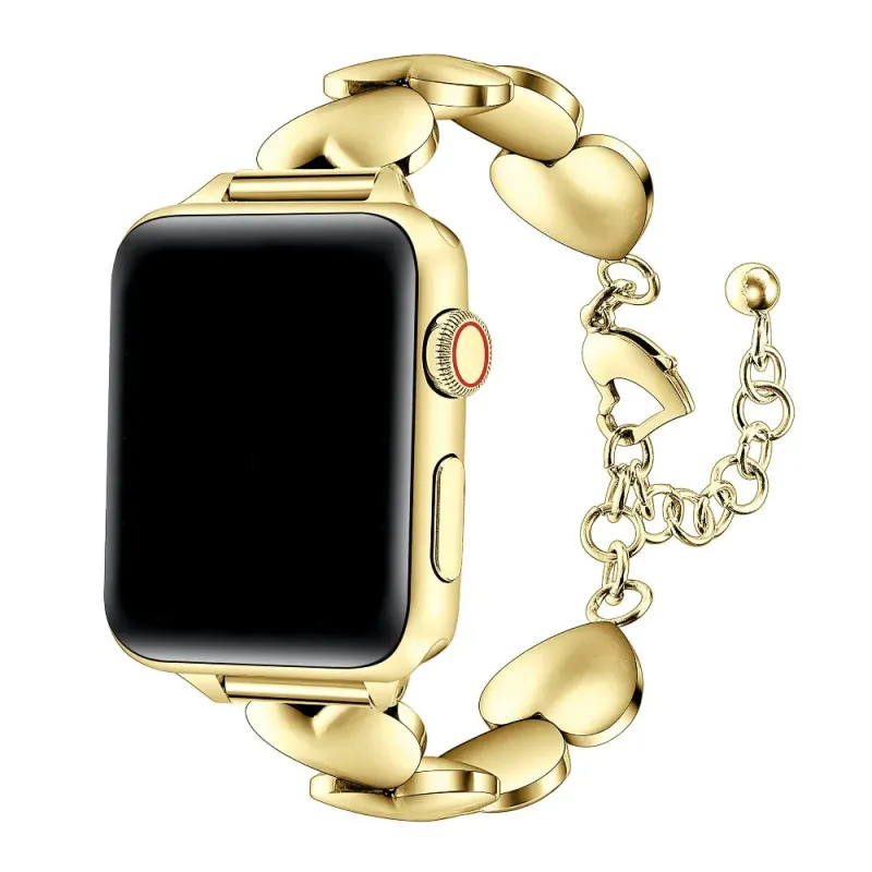 Lover Heart Band for Apple Watch made by Zulily