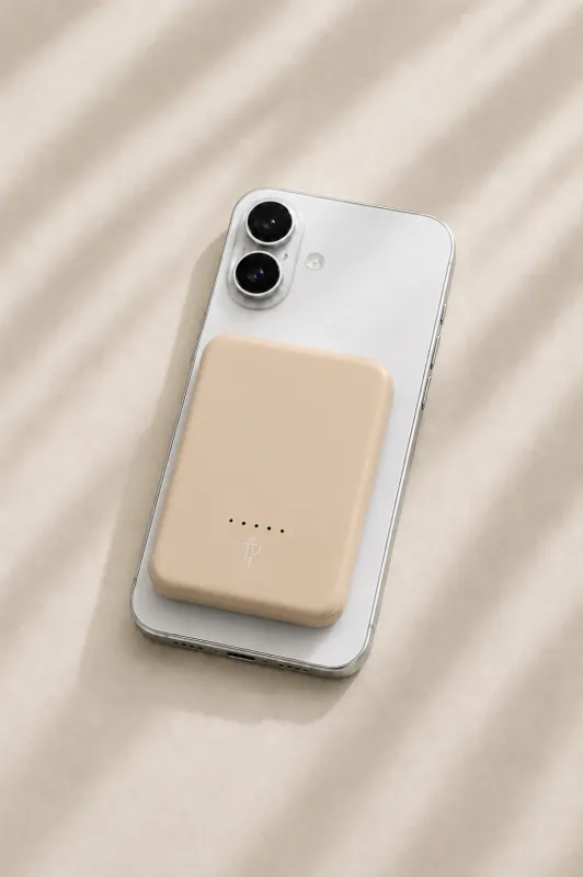 Magnetic Power Bank made by Zulily