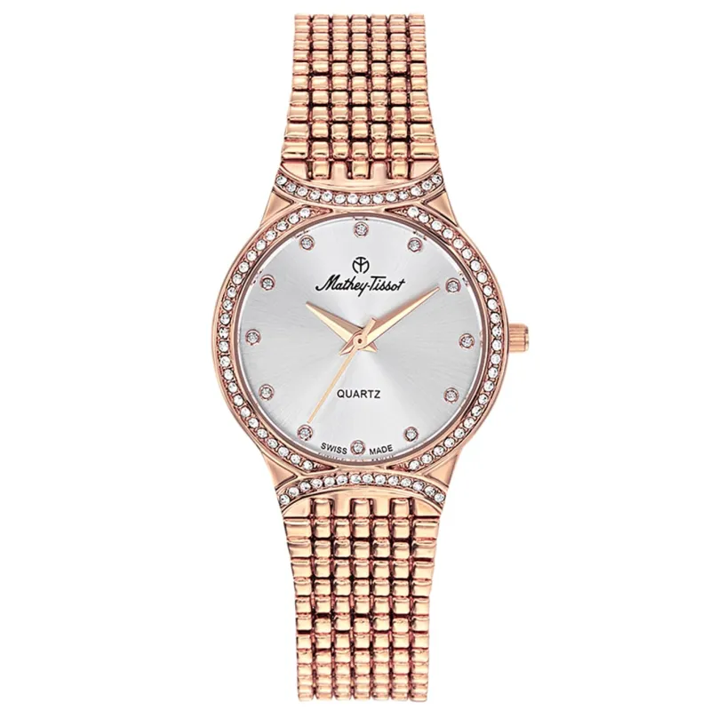 Mathey Tissot Women's Classic D2681PI made by Zulily