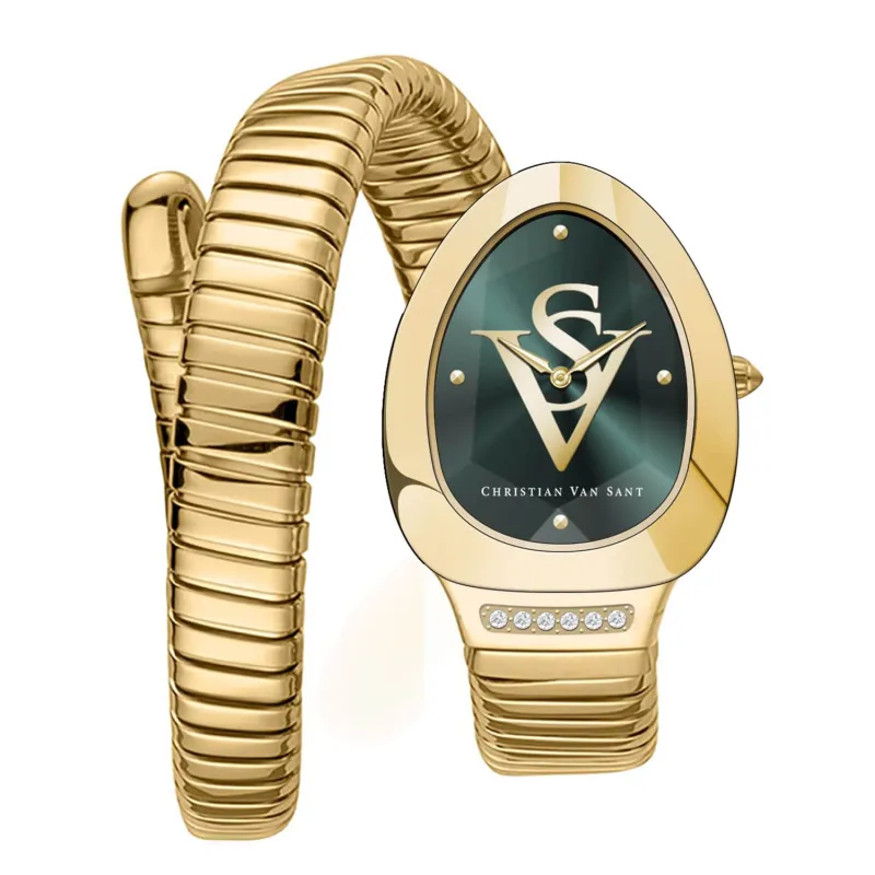 Christian Van Sant Women's Naga CV0875 made by Zulily