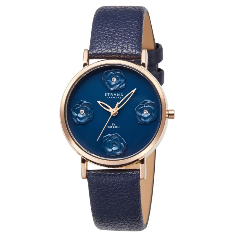 Obaku Women's Petal made by Zulily