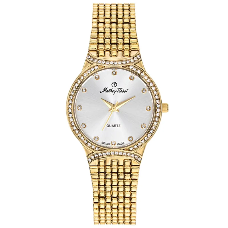 Mathey Tissot Women's Classic D2681PYI made by Zulily