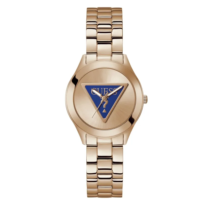 Guess Women's Tri Plaque made by Guess