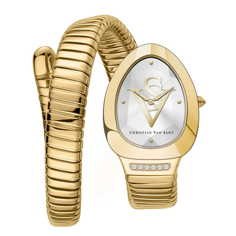Christian Van Sant Women's Naga CV0871 made by Zulily