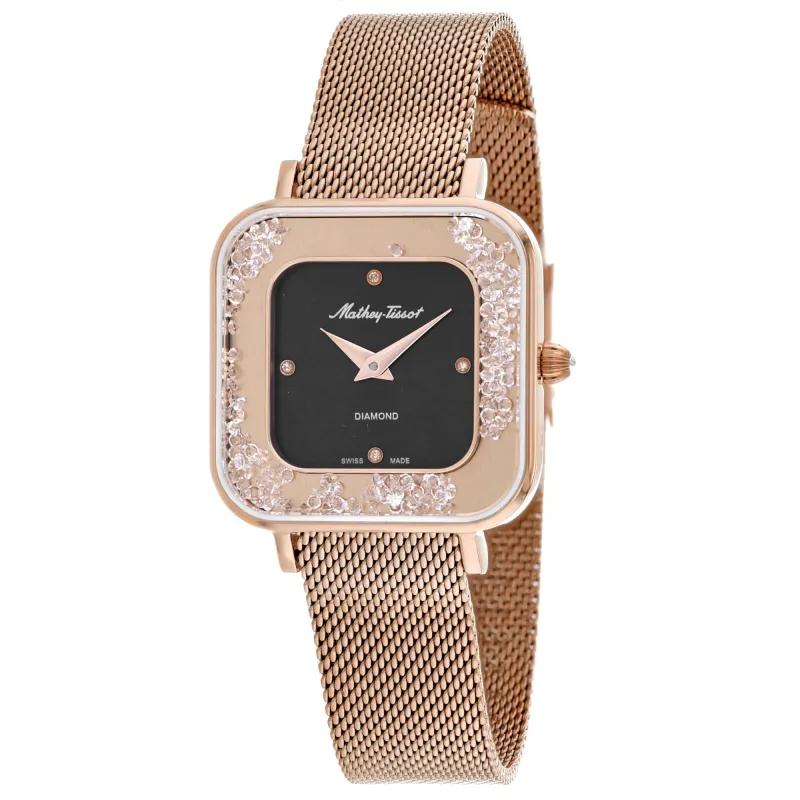 Mathey Tissot Women's Gemina D984SPN made by Zulily