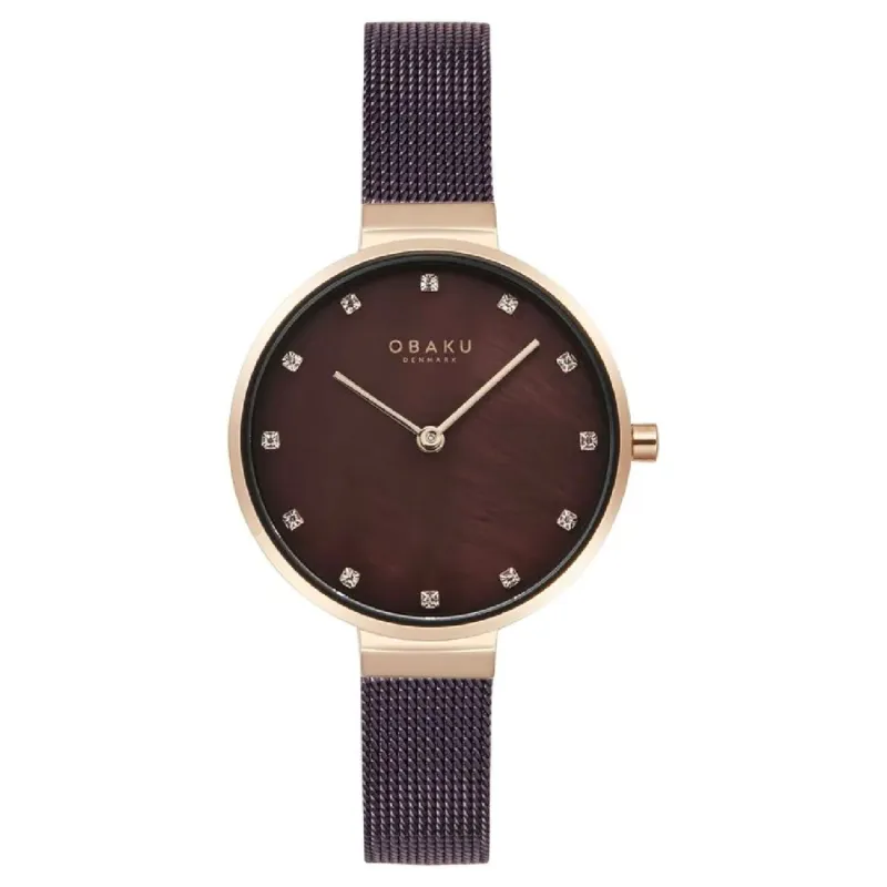 Obaku Women's Anemone made by Zulily
