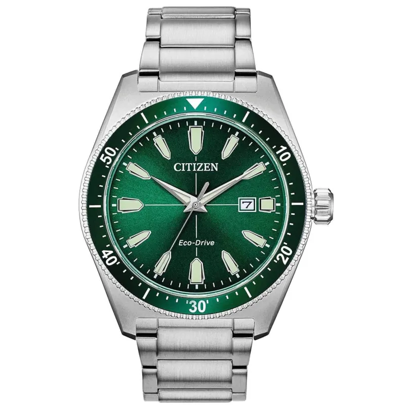 Citizen Men's Vintage Brycen Sport Eco-Drive made by Citizen