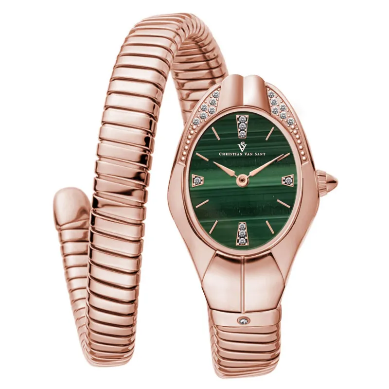 Christian Van Sant Women's Naga CV0889G made by Zulily