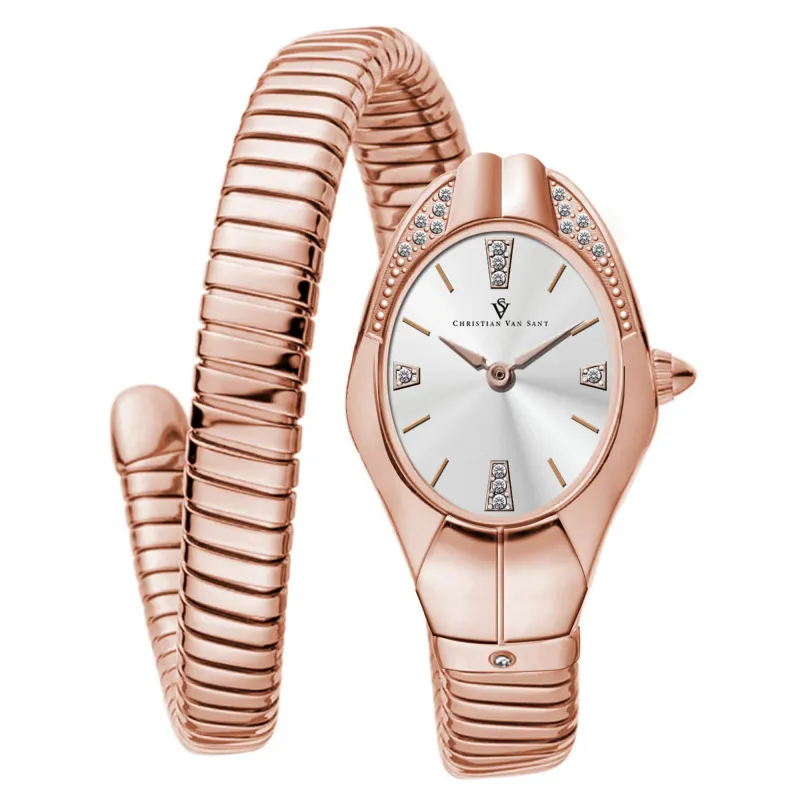 Christian Van Sant Women's Naga CV0887 made by Zulily