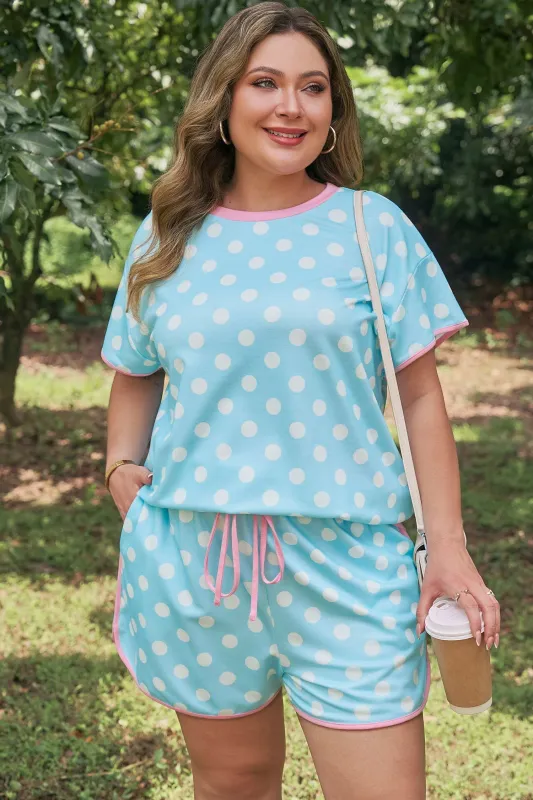 Threaded Pear Mikayla Trim 2pcs Short PLUS Set made by Threaded Pear