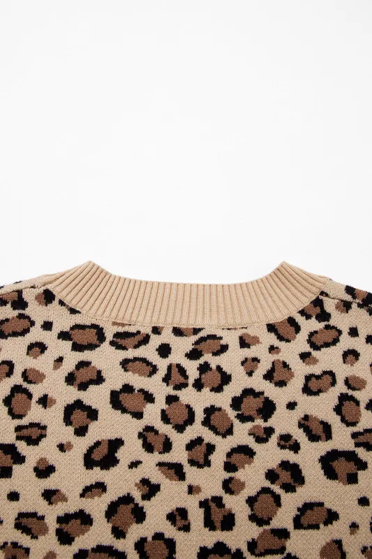 Threaded Pear Isabela Print Dolman Sleeve Sweater made by Threaded Pear