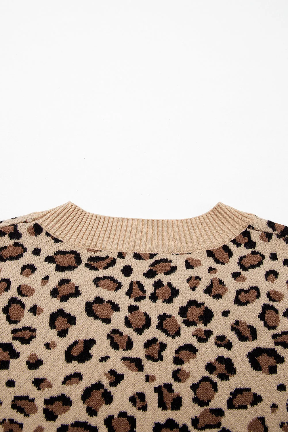 Threaded Pear Isabela Print Dolman Sleeve Sweater sold by Zulily