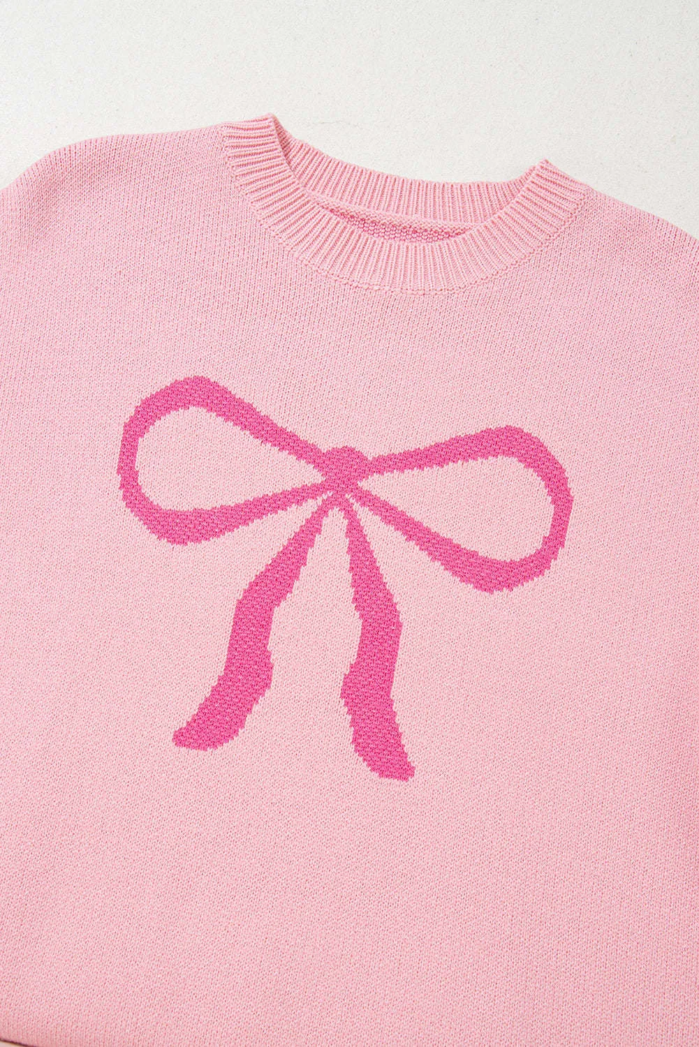 Threaded Pear Ava Graphic Drop Shoulder Sweater sold by Zulily