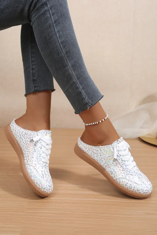 Threaded Pear Livia Up Slip On Shoes made by Threaded Pear