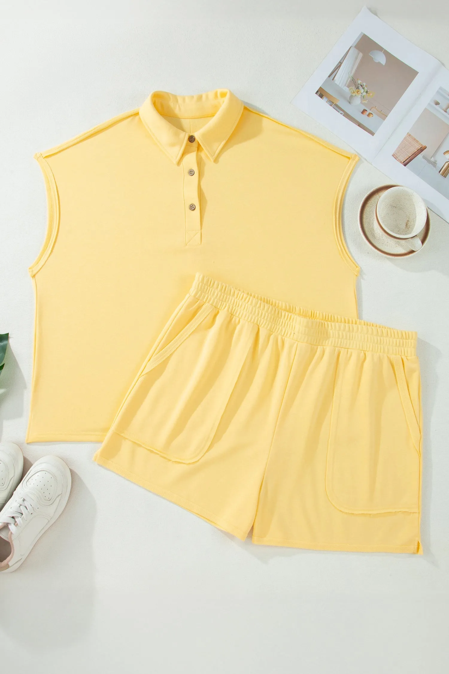 Threaded Pear Legacy Solid Color Polo PLUS Tee sold by Zulily