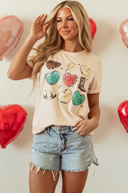 Threaded Pear Lauren Graphic T Shirt T-Shirt made by Threaded Pear
