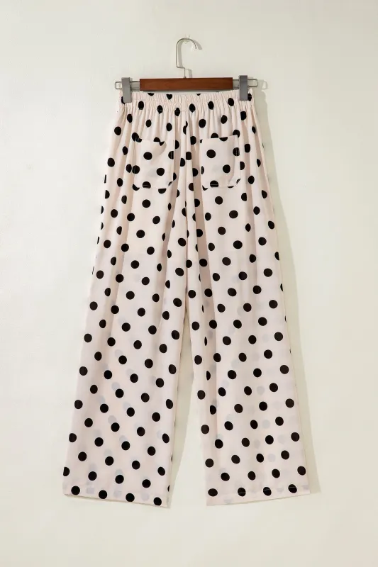 Threaded Pear Elsa Patched Loose Pants made by Threaded Pear