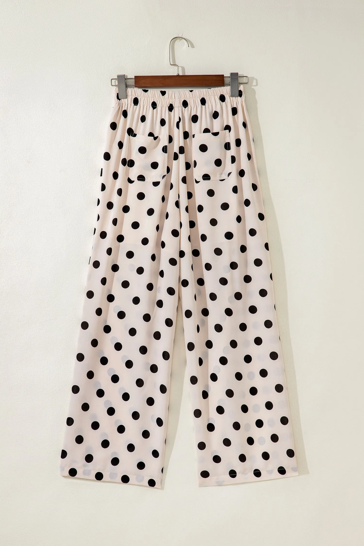 Threaded Pear Elsa Patched Loose Pants sold by Zulily